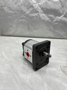 1802123 WP09A1B080R03BA150N WP09 WP03 WP300 WP15 WP12 Série Fuge Paver Gear Pompe à huile hydraulique - Product Image 3