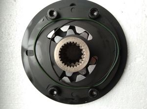 Bomba Hidráulica de Carga Serie A4VG de Buena Calidad, Modelo A4VG125-71, para Maquinaria de Construcción, Repuestos Hidráulicos, Bomba de Engranajes, Equipo Pesado - Product Image 6