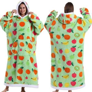 Snowman Santa <b>Pumpkin</b> Halloween <b>Blanket</b> Hoodie Party Winter Anime Cloth Cosplay Anime Game Costume - Product Image 5