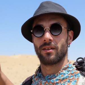 Lunettes de soleil rondes en métal pour hommes et femmes, monture fine en alliage, verres dégradés UV400, personnalisables avec logo, collection mode 2025 - Product Image 2