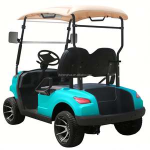 Carrito de Golf eléctrico de lujo directo de fábrica 2025, Motor de 5kw, 4/2 asientos, EEC, gran oferta, Buggy chino, carrito de Buggy eléctrico barato de 72v/48V - Product Image 6