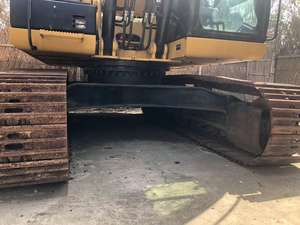 Pelleteuse hydraulique d'occasion CAT 323D 23 tonnes 315D2 320GC 325D de haute qualité - Product Image 4