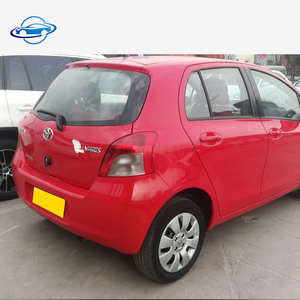 TOYO TA Ya-ris 1.3L R15 Auto a Benzina Automatica Guida a Sinistra Economica Usata 2008-2011 Veicoli Toyo-ta Ya-ris - Product Image 3