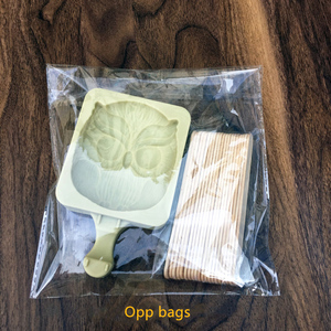 Moules à glace en silicone et moules DIY avec formes de squelettes - Supports pour glaces et sucettes maison, compatibles congélateur - Product Image 6