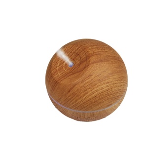 2022 thiết kế mới siêu âm độ ẩm điện hương liệu tinh dầu khuếch tán hương thơm tinh dầu khuếch tán, hạt gỗ - Product Image 5