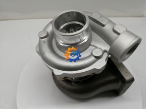 Turbocompresseur de moteur diesel QSK23 QSK23-C Turbo EX1200-6 Pièces d'excavatrice 2881769 - Product Image 4