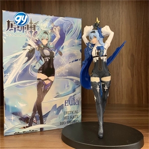 ฟิกเกอร์ตัวการ์ตูนตัวละครคอสเพลย์ตัวการ์ตูนตัวการ์ตูนตัวการ์ตูนตัวการ์ตูน PVC อะนิเมะสะสมหุ่นพลาสติก - Product Image 3