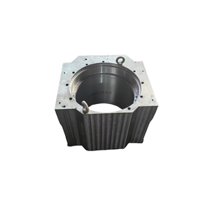 Piezas mecánicas de metal de grado industrial de alta precisión Mecanizado <span class=keywords><strong>CNC</strong></span> fiable y de larga duración para electroerosión por hilo de acero inoxidable - Product Image 1