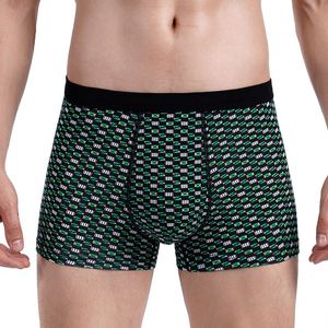 Ropa Interior Masculina, Bóxers de Malla, Calzoncillos Cortos Suaves y Frescos, a la Moda - Product Image 2
