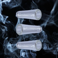Embouts filtrants en verre coniques de style OEM pour papier à rouler