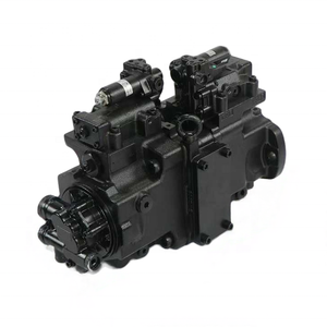 <span class=keywords><strong>Pompe</strong></span> <span class=keywords><strong>hydraulique</strong></span> principale YY10V00009F3 K7V63DTP pour excavatrice Kobelco SK125 SK140SR-3 SK140SR SK140, <span class=keywords><strong>pompe</strong></span> K7V63DTP179R - Product Image 1