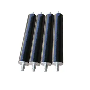 Customized High Quality Carbon Fiber Guide Roller For Carbon Fiber Roller Lathe