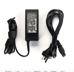 Penjualan terlaris pabrik OEM ODM adaptor Notebook 20V 3.25A pengisi daya laptop portabel 65W pengisi daya Laptop untuk Lenovo