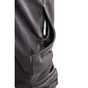 BLAKLADER - 336325269998XL Sweat à capuche avec zip intégral Noir/Gris foncé-EAN 7330509556078 WORK HOODIES - Product Image 5