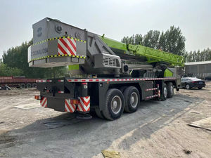 Grúa Zoomlion usada de 70 toneladas, precio bajo, superventas, excelente rendimiento, grúa Zoomlion usada de 70 toneladas, máquina de construcción - Product Image 5