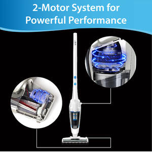 Aspirateur à main rechargeable Vacmaster NOUVEAU produit 18V de haute qualité - VSD1801 - Product Image 4