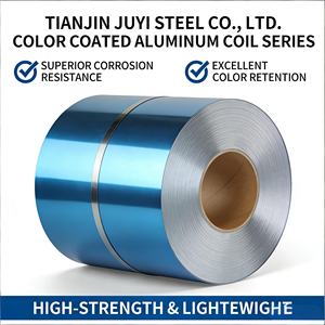 Chapa/Placa/Bobina de Aluminio Corrugado Anodizado con Acabado Fresado y Recubrimiento de Color <span class=keywords><strong>para</strong></span> <span class=keywords><strong>Techos</strong></span> - Precio por Rollo - Product Image 1