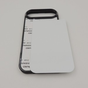 Ốp điện thoại in chuyển nhiệt 2D mới dành cho Iphone17/17 PRO/17 AIR/17 PRO MAX có khung nhôm - Product Image 3