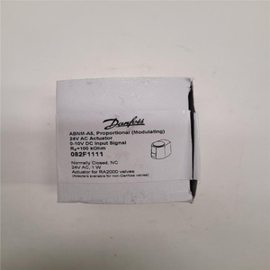 Nuovo Prodotto Originale 082f1111 Abnm Attuatore <span class=keywords><strong>Termoidraulico</strong></span> PLC - Product Image 1