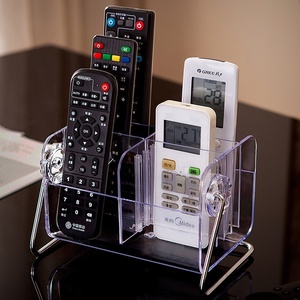 Multifunctionele Desktop Storage Remote <span class=keywords><strong>Organizer</strong></span> Voor Thuis Dagelijks Hotel - Product Image 2