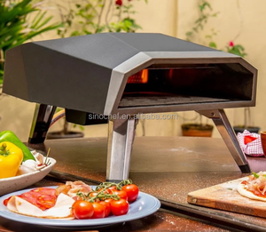 Forno <span class=keywords><strong>per</strong></span> <span class=keywords><strong>pizza</strong></span> all'aperto alimentato <span class=keywords><strong>a</strong></span> <span class=keywords><strong>Gas</strong></span> da 13 pollici forno <span class=keywords><strong>per</strong></span> la casa - Product Image 6