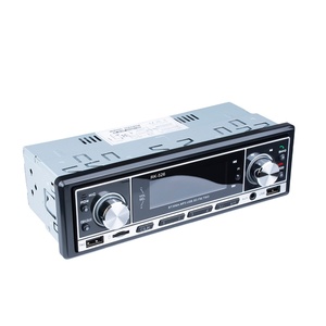 Reproductor MP3 para Auto, Estéreo, Autoradio, <span class=keywords><strong>Radio</strong></span> para Auto, BT 12V, Incorporado, <span class=keywords><strong>1</strong></span> <span class=keywords><strong>Din</strong></span>, FM, Entrada Auxiliar, Receptor, SD, USB, Música - Product Image 1