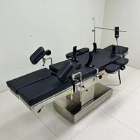 Mesa de Operaciones Eléctrica, Cama de Quirófano para Hospital, Equipo de Examen para Ortopedia, Ginecología, Obstetricia y Partos