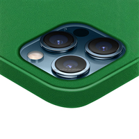 Étui en cuir pour téléphone portable Étui en cuir pour téléphone portable Accessoires personnalisés Étui pour téléphone portable