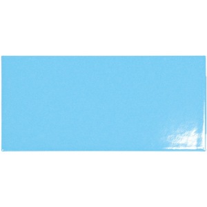 Carrelage de piscine professionnel en céramique émaillée bleu ciel et cobalt 240x115mm pour la sécurité des bords de piscine - Product Image 2