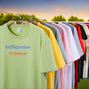 <span class=keywords><strong>T</strong></span>-<span class=keywords><strong>shirt</strong></span> di Alta Qualità 240 Gsm Spalla Scivolata Tinta Unita 100% Cotone Pesante Oversize <span class=keywords><strong>T</strong></span>-<span class=keywords><strong>shirt</strong></span> da <span class=keywords><strong>Uomo</strong></span> Personalizzate - Product Image 3