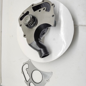 E320D E323D E420E E430E 450E 924H 120M Excavator Engine Parts C4.4 C6.6 Engine Water <b>Pump</b> 322-9662 3229662 - Product Image 5
