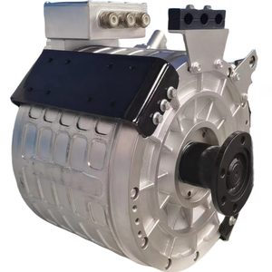 30kw motore a propulsione a magneti permanenti nuovo motore a propulsione elettrica ad alta tensione a corrente continua batteria al litio nave - Product Image 3