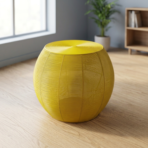 Tabouret en métal avec revêtement en poudre - Product Image 3