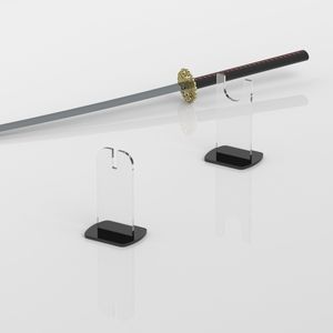 自立式刀立て / 刀スタンド / 刀展示台 - Product Image 5