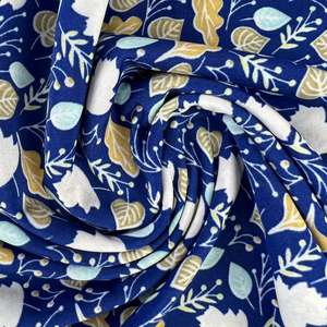 FDY-jersey de poliéster 95%, 5% licra, tejido de jersey impreso, mango suave puro para ropa, suministro de fábrica - Product Image 4