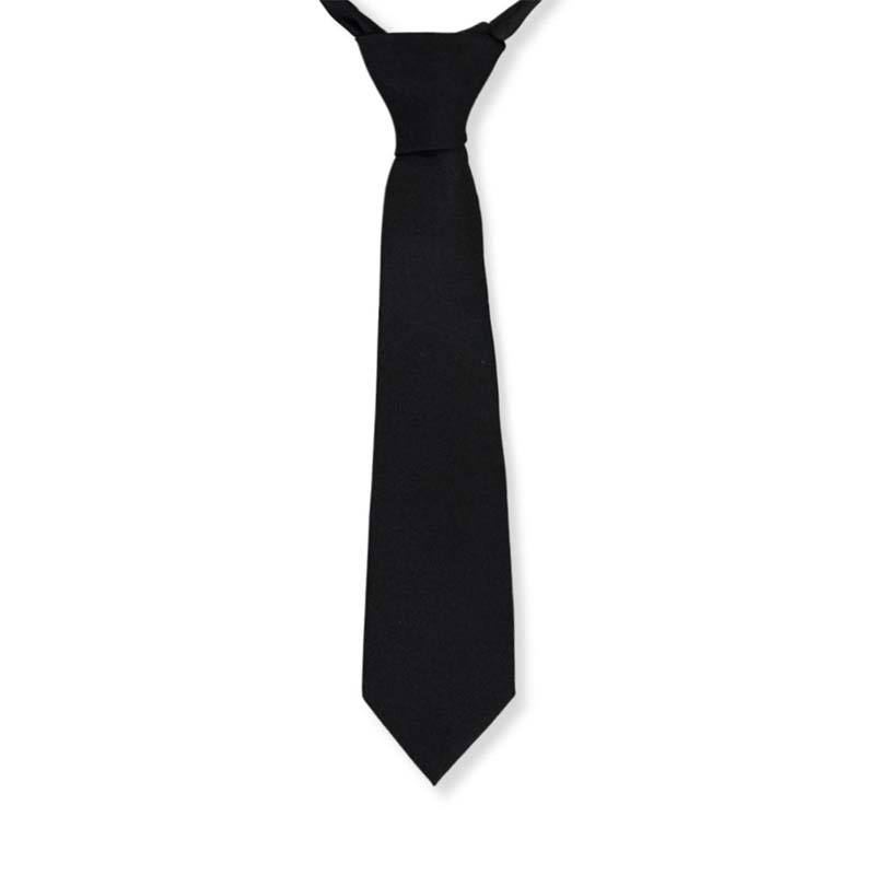 Новый дешевый шейный галстук с логотипом на заказ для школьной формы Южной Африки