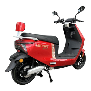 Motocicleta Eléctrica RACCEWAY 2026 de 3000W, 72V, 80km/h de Velocidad, 80KM de Autonomía, con Certificado EEC COC, Stock en la UE - Product Image 6