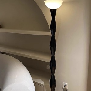 Floor <b>Lamp</b> 260*1630MM LED Warm Light Dimmable <b>Switch</b> Control Hotel Guesthouse Modern Ambient Lighting - Product Image 1