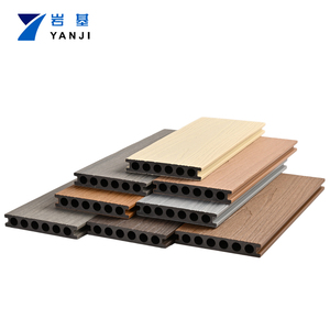 Fabricación de Tablas WPC para Exteriores, Resistentes a Grietas, para Terrazas y Pavimentos - Product Image 5