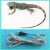 Catégorie de produit Reptile Defrost Heating Cable Wires Cables & Cable Assemblies du fabricant