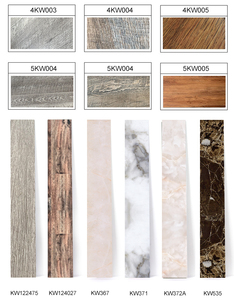 Bóng đá cẩm thạch nhìn PVC SPC sang trọng Sàn Vinyl 4 mét dày không thấm nước chống trượt cứng nhắc lõi với <span class=keywords><strong>unilin</strong></span> nhấp vào hệ thống cho khách sạn - Product Image 4