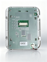 Module d'interrupteur intelligent OEM pour hôtel, thermostat CVC avec écran OLED, contrôle à distance Wi-Fi, fonction minuterie, personnalisable pour climatiseurs