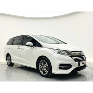 Venta al por Mayor de <span class=keywords><strong>Honda</strong></span> <span class=keywords><strong>Odyssey</strong></span> de 7 Asientos, 2.4L, Edición Inteligente, Volante a la Izquierda, Transmisión Automática, MPV Familiar, Auto Usado de Bajo Costo - Product Image 1