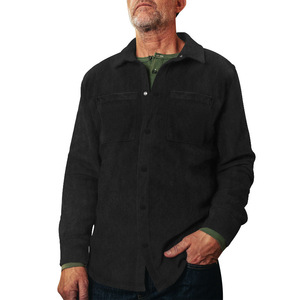 Camicia da Uomo Best Seller, Stile Semplice a Maniche Lunghe, Camicie Casual alla Moda, Ultimo Design di Camicia per Uomo - Product Image 2
