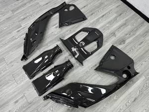 Livraison rapide de haute qualité Prix de vente entier Kits de carrosserie de compartiment moteur de style OEM en Fiber de carbone sèche pour Ferrari <span class=keywords><strong>812</strong></span> - Product Image 4