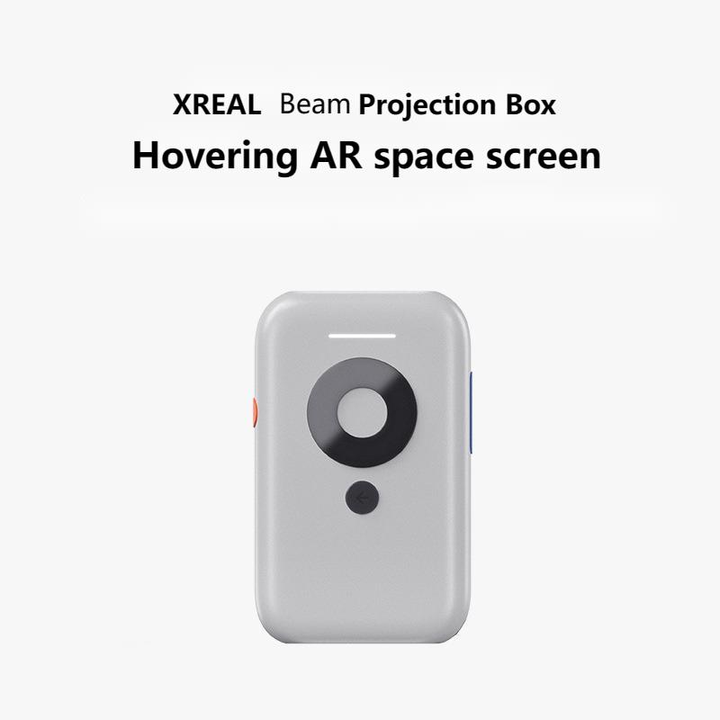 XREAL Beam Projection Box Customization for XREAL Nreal Air 