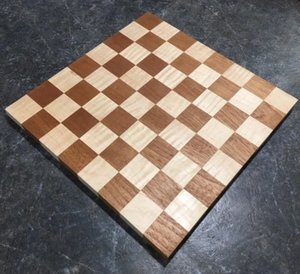 Set di scacchi a scacchiera pieghevole in legno di alta qualità personalizzato con scatola di colori basata su <span class=keywords><strong>disegni</strong></span> di fabbrica - Product Image 3