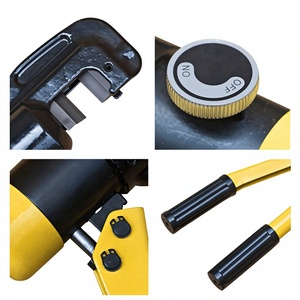 <b>Hydraulic</b> Cutting Blade 4-12mm Replacement For Steel <b>Cutter</b> Industrial Use - Product Image 2