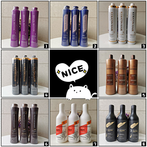 OEM/ODM vente en gros de traitement à la kératine par nanoplastie professionnel à la kératine brésilienne organique pure <span class=keywords><strong>lissage</strong></span> des cheveux - Product Image 3