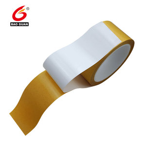 Nastro <span class=keywords><strong>Biadesivo</strong></span> Impermeabile <span class=keywords><strong>per</strong></span> Cartone e Installazioni Temporanee con Adesivo in <span class=keywords><strong>Gomma</strong></span> a Caldo - Product Image 6